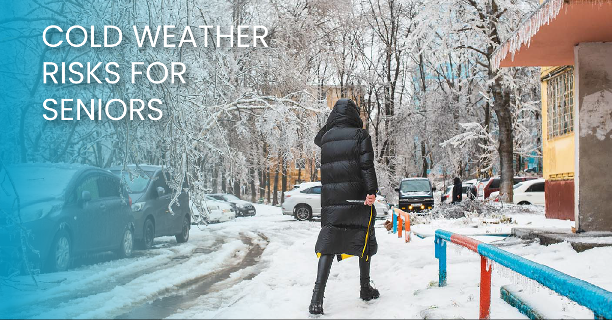 Cold Weather Risks for Seniors